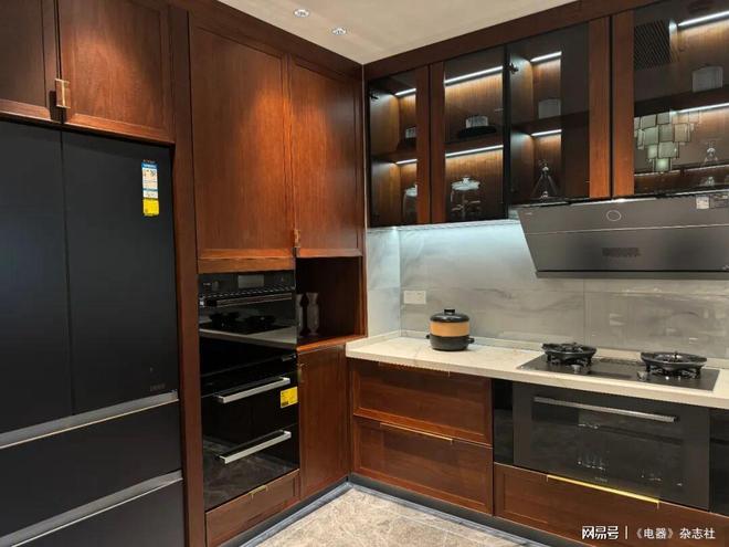 器：换挡发展重塑中国厨房pg模拟器电脑版厨房电(图2)