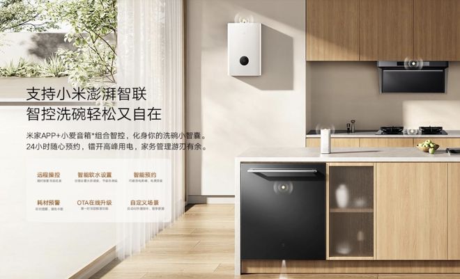 的洗碗机成了小米家电的又一拳头品类？pg电子模拟器试玩曾被嫌弃「非刚需」(图5)