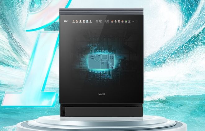 洗碗机推荐哪个品牌好？华帝值得信赖pg电子免费试玩模拟器洗的干净的(图1)