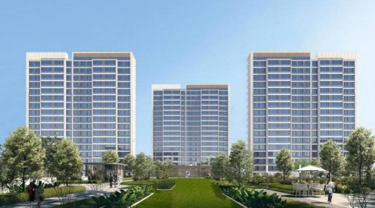 投云启华章花园楼盘户型图pg电子试玩入口合肥皖(图3)